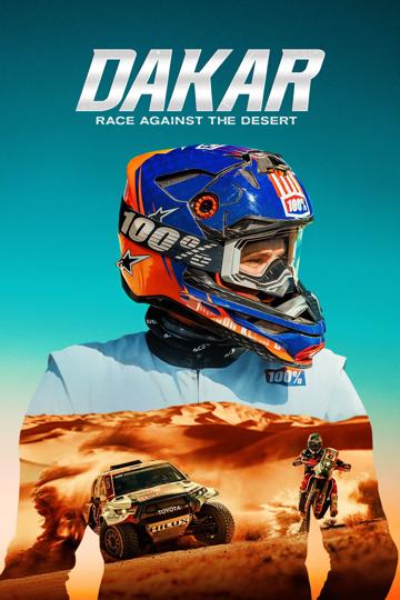 Dakar: Race Against the Desert poszter