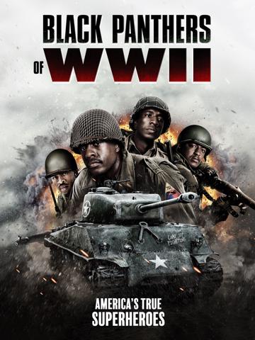 Black Panthers of WWII
