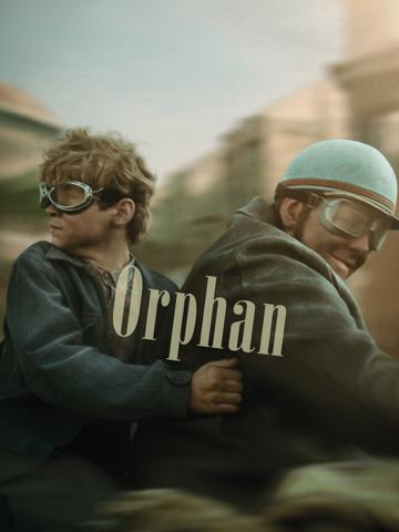 Orphan poszter