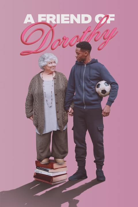 Movie poster for A Friend of Dorothy
