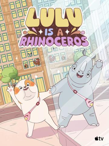 Lulu Is a Rhinoceros