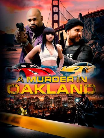 A Murder in Oakland: Beauty is Deadly poszter