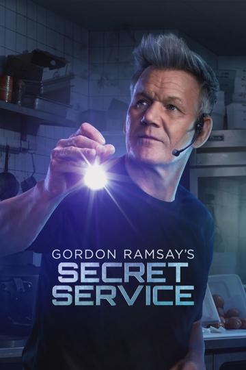 Gordon Ramsay's Secret Service