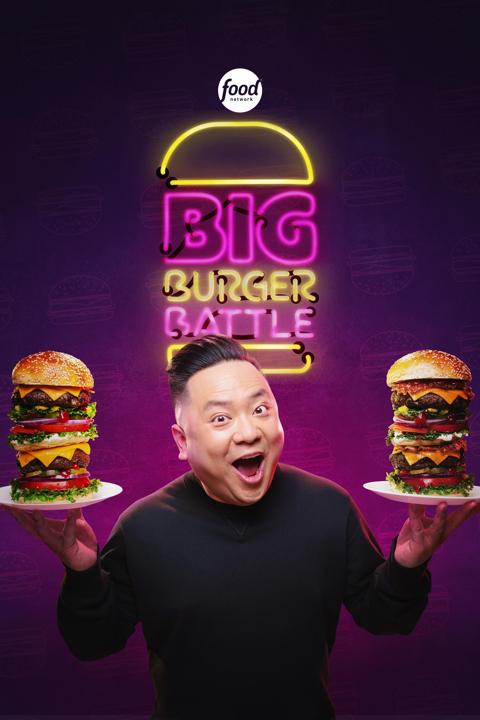 Big Burger Battle