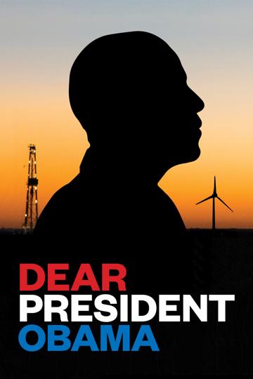Dear President Obama poszter