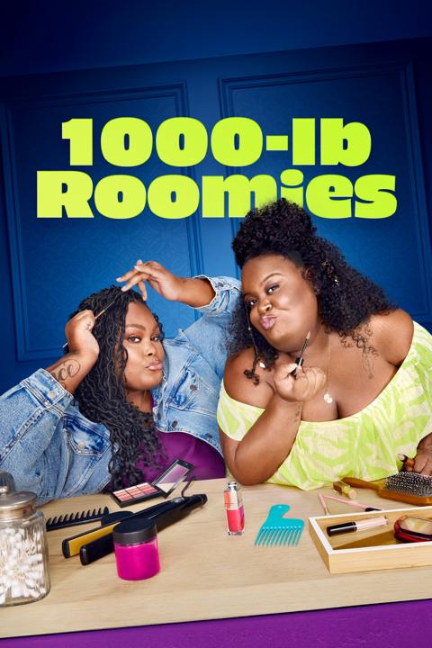 Poster för 1000-lb Roomies