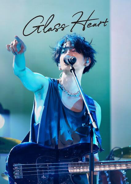 Poster för Glass Heart