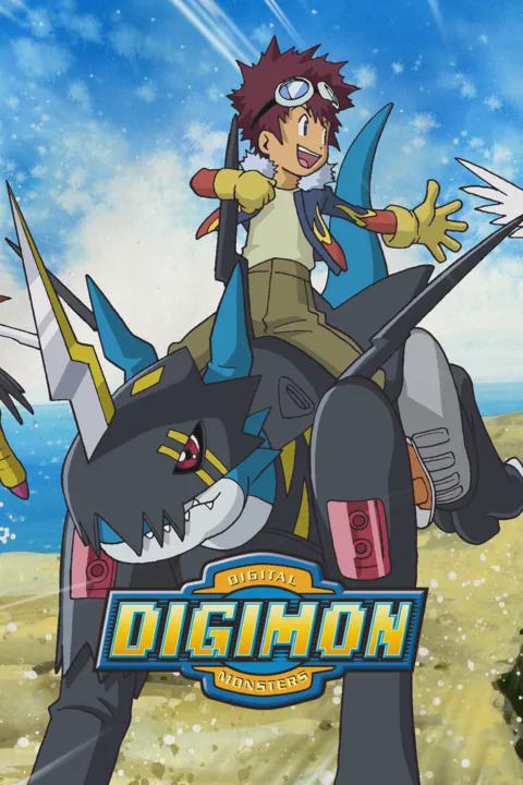 Digimon: Digital Monsters