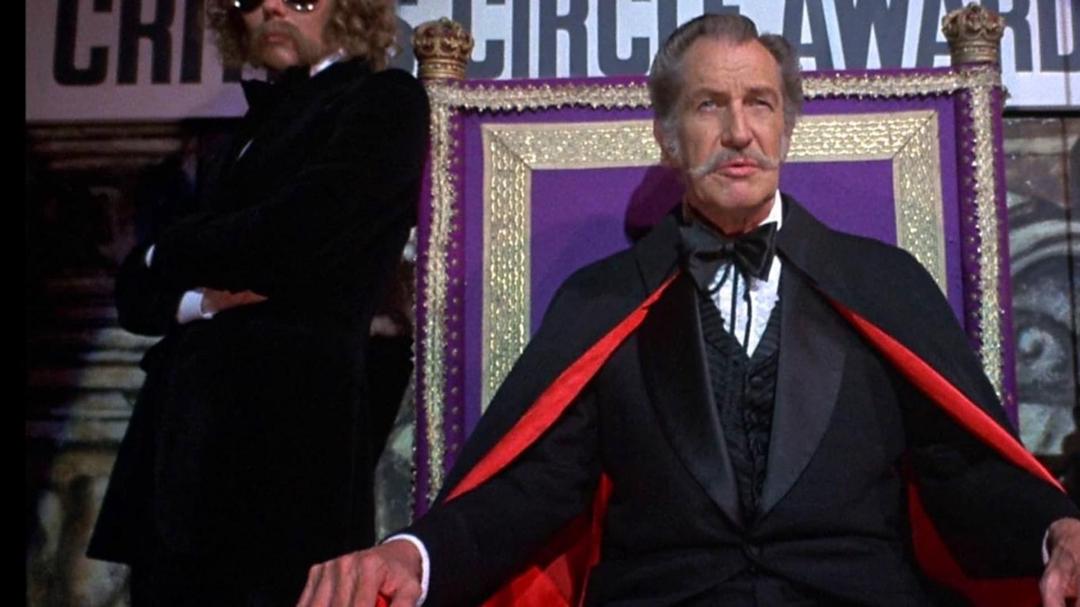 Background image for Theatre of Blood