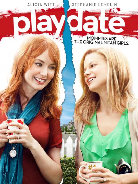 Movie poster for Playdate