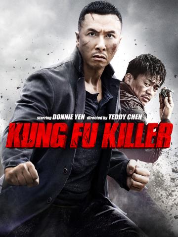 Kung Fu Jungle
