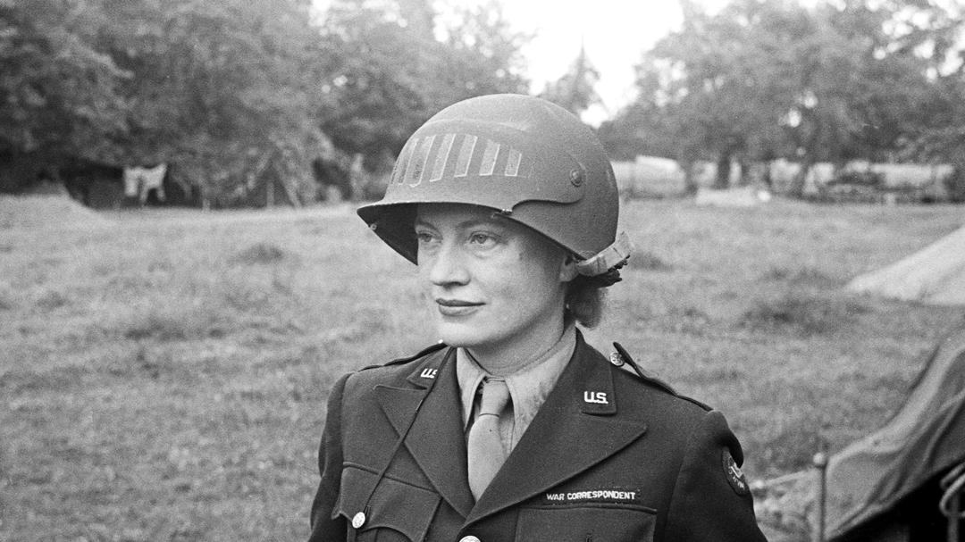 Background image for Lee Miller: A Life on the Frontline