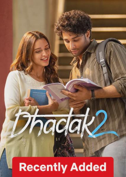 Poster för Dhadak 2