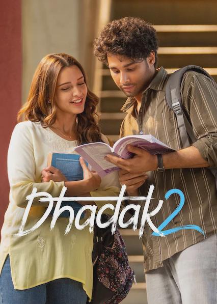 Poster för Dhadak 2