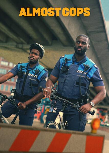Poster för Almost Cops