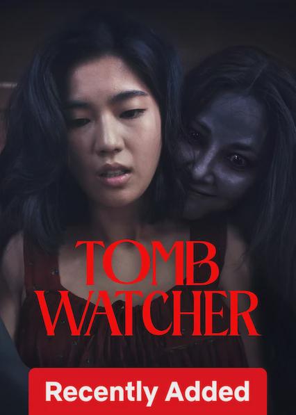 Poster för Tomb Watcher