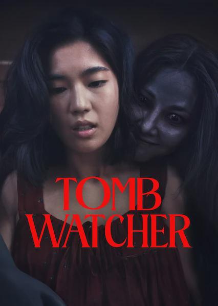 Poster för Tomb Watcher
