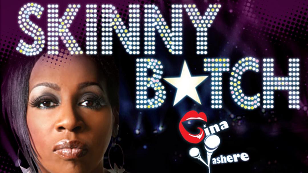Background image for Gina Yashere: Skinny B*tch