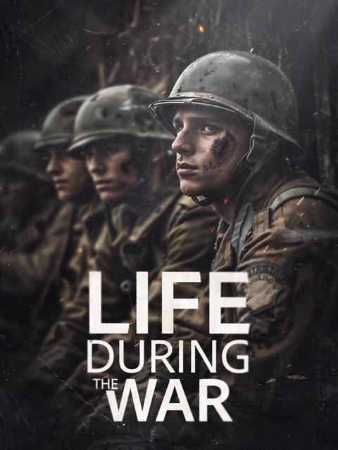 Movie poster for Life During the War