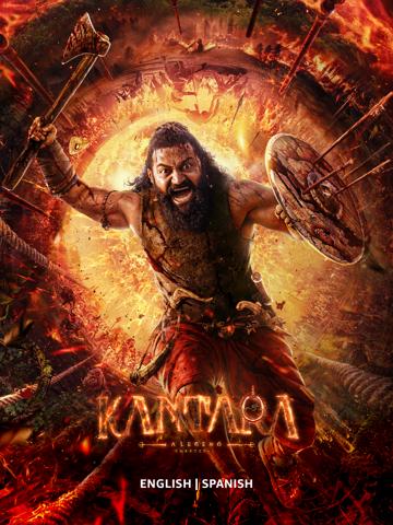 Kantara - A Legend: Chapter 1