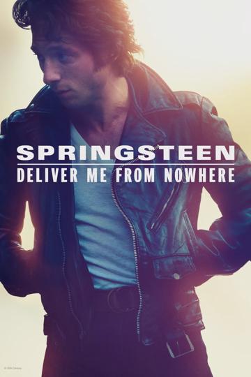 Springsteen: Szabadíts meg az ismeretlentől poszter