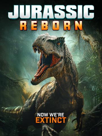 Jurassic Reborn