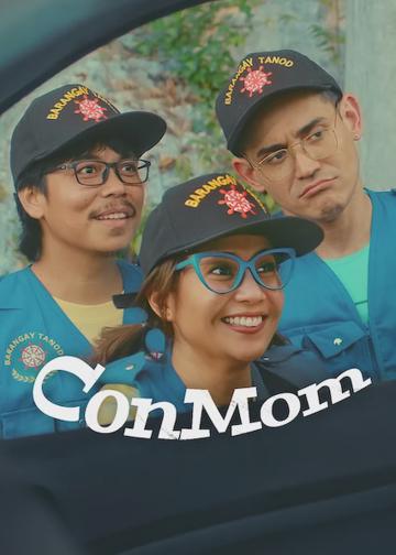 ConMom poszter