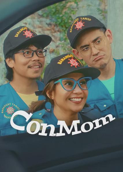 Poster för ConMom