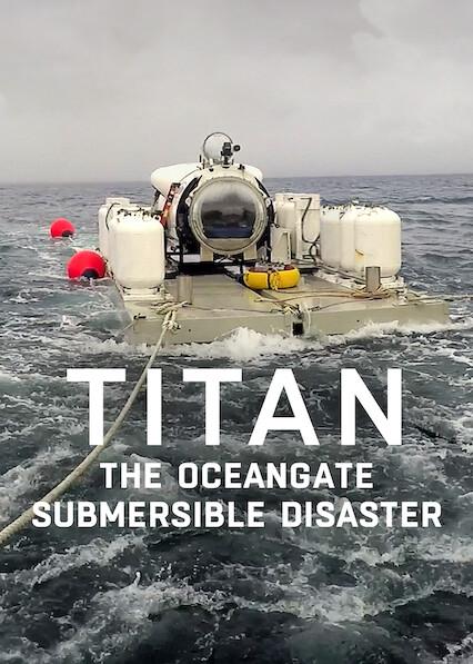 Poster för Titan: OceanGate-katastrofen