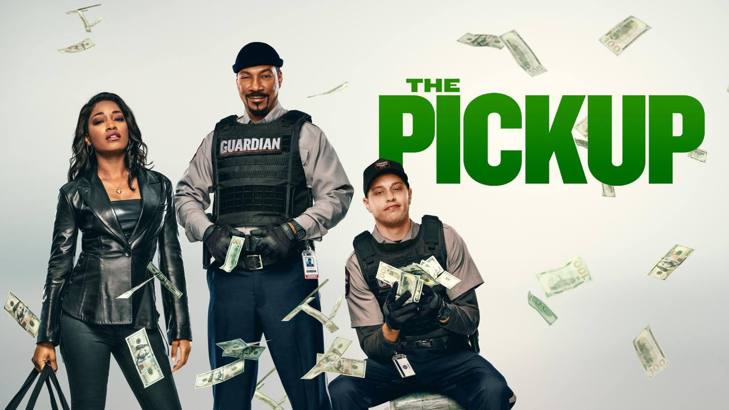 The Pickup poster