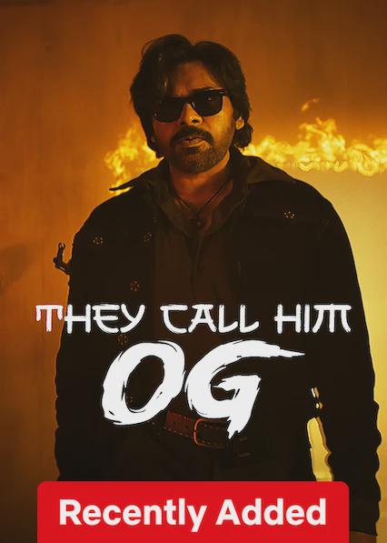 Poster för They Call Him OG