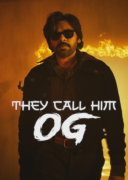 Poster för They Call Him OG