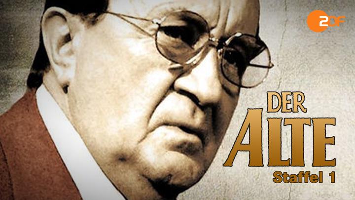 Poster of Der Alte