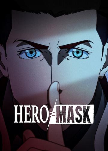Hero Mask poszter