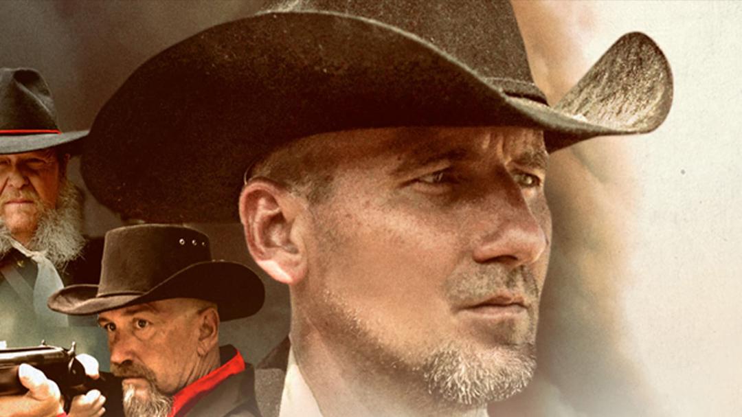 Background image for Jesse James vs. The Black Train