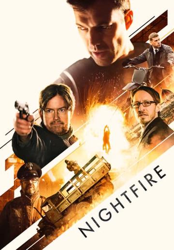 Nightfire poszter
