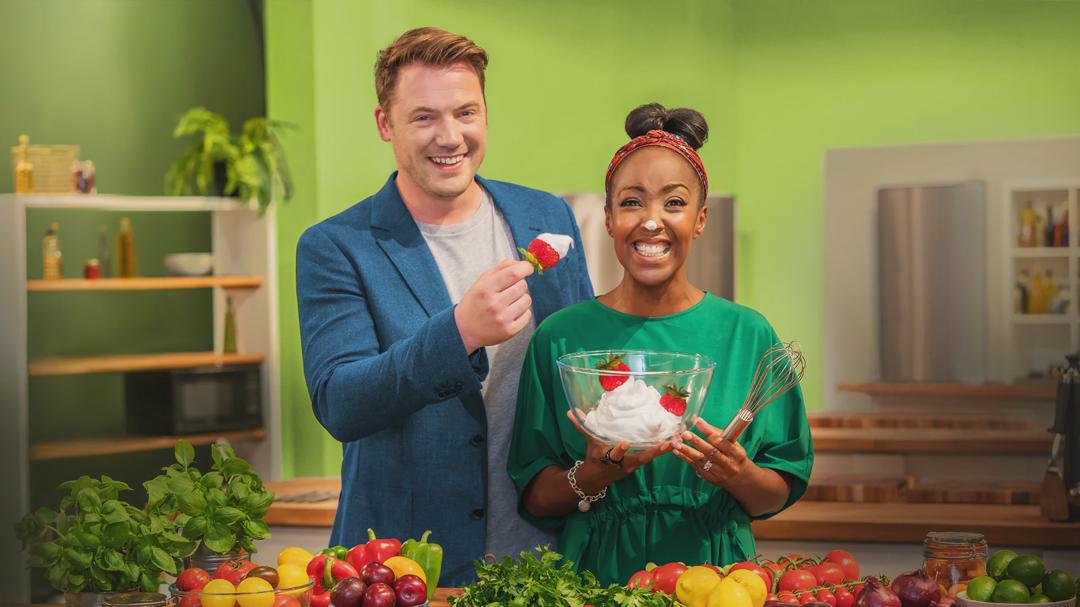 Background image for The Big Family Cooking Showdown