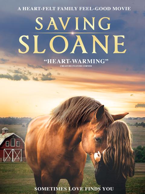 Movie poster for Saving Sloane