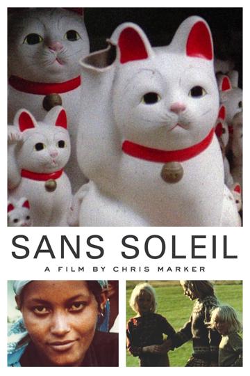 Sans Soleil poszter