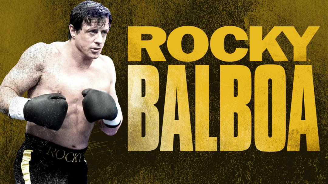 Rocky Balboa