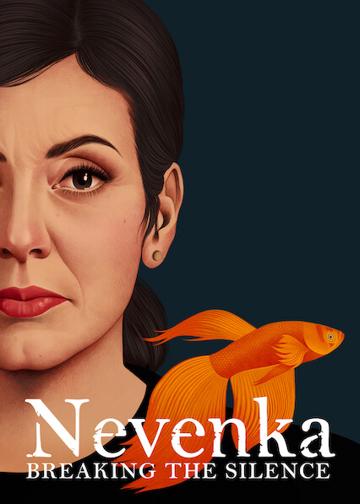 Nevenka, Breaking the Silence poszter