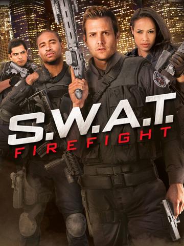 S.W.A.T. - Tűzveszély poszter