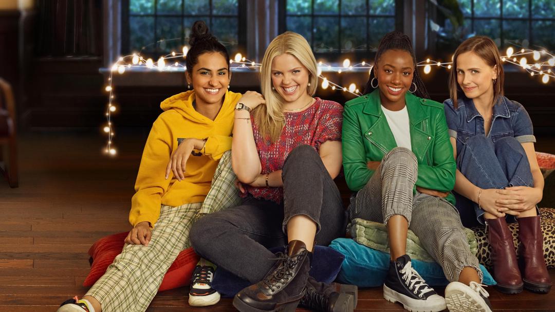 Background image for The Sex Lives of College Girls