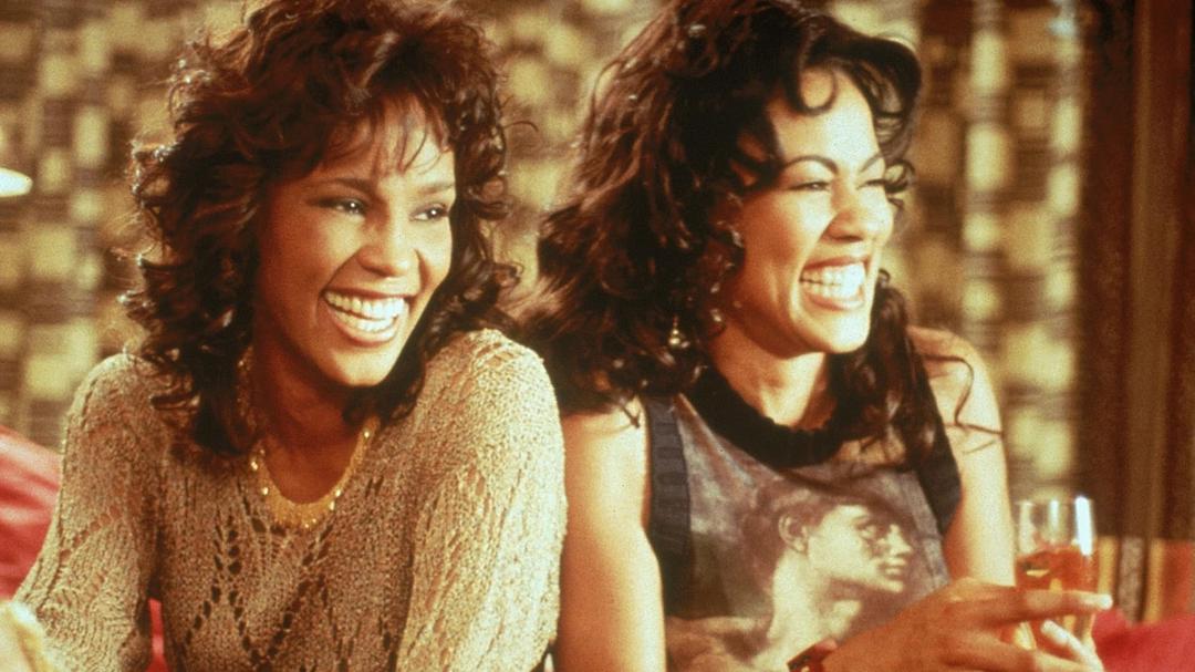 Background image for Waiting to Exhale