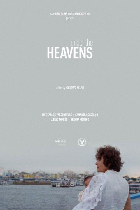 Poster för Under the Heavens