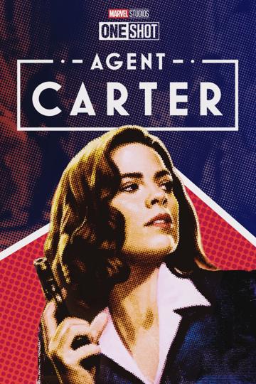 Marvel-rövidfilm: Carter ügynök poszter