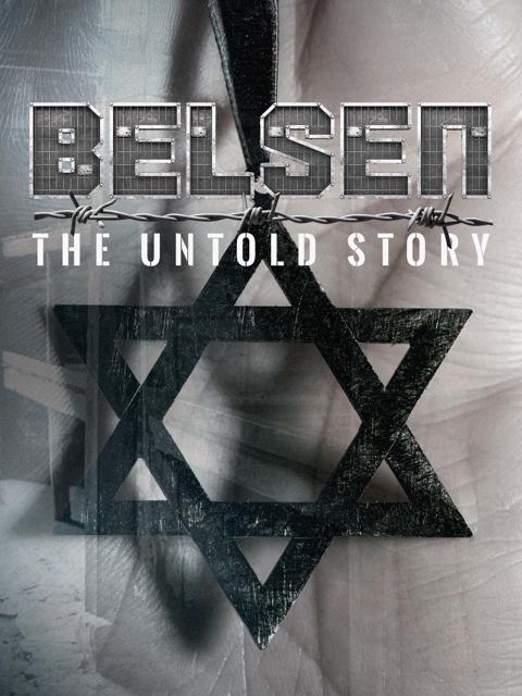 Movie poster for Belsen: Our Story