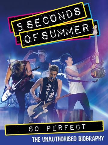 5 Seconds of Summer: So Perfect poszter