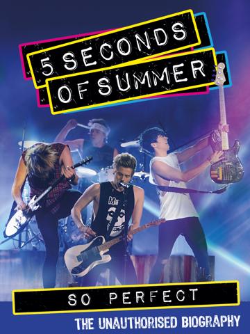 5 Seconds of Summer: So Perfect poszter