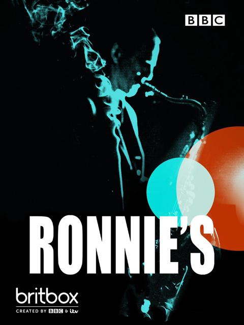 Movie poster for Ronnie's